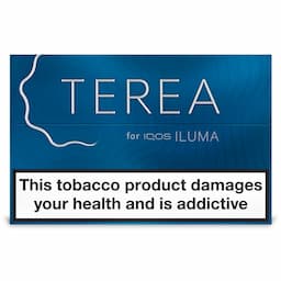 Blue Terea by IQOS