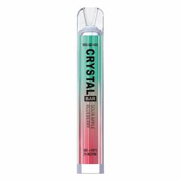 Sour Apple Blueberry Disposable Vape By Crystal Bar