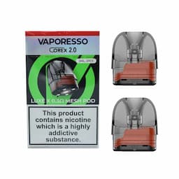 Vaporesso Luxe X Corex 2.0 Replacement 2pcs/pack