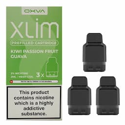 Oxva Xlim Prefilled Cartridge 3pack