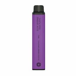 Elux Legend 3500 Puff Zero 0mg Disposable Vape