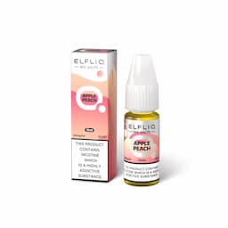 Elfliq (20mg) - The Official ElfBar Nic Salt 10ml