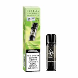 ELFA Pro Prefilled Pods 2packs