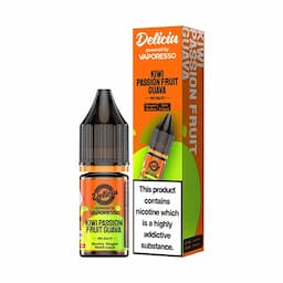 Deliciu V2 (10mg) Nic Salt 10ml by Vaporesso