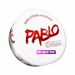 Pablo Exclusive Nicotine Pouch