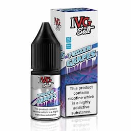 IVG Salt - Frozen Grapes 10ml