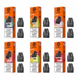 Vaporesso Deliciu Mate Prefill Pod 20mg 2pcs/pack