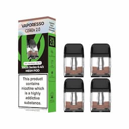 Vaporesso XROS series Pods Corex 2.0 tech version 4pcs/pack